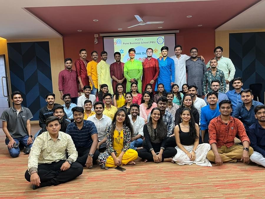 Pune Business School Life at PBS photo 41